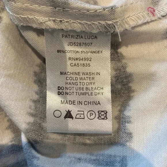 Patrizia Luca Milano | Sleeveless Color Block Dress - Picture 5 of 6